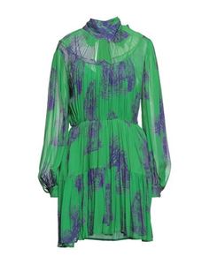 Короткое платье Msgm