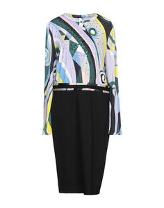 Платье миди Emilio Pucci
