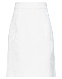 Юбка до колена Dolce & Gabbana