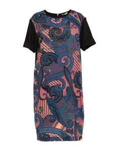 Короткое платье Versace