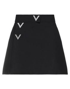 Мини-юбка Valentino