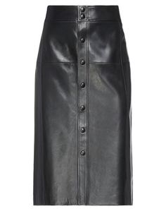 Юбка миди Saint Laurent