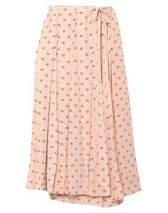Длинная юбка Valentino