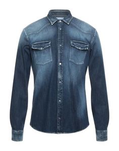Джинсовая рубашка Dondup