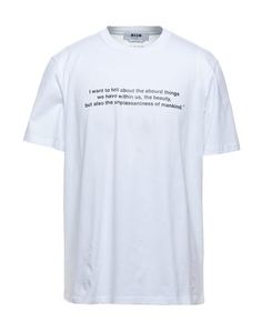 Футболка Msgm