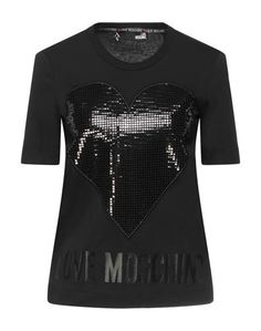 Футболка Love Moschino