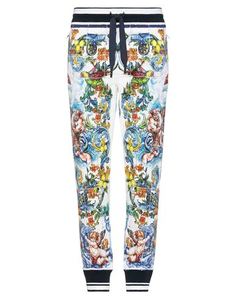 Повседневные брюки Dolce & Gabbana