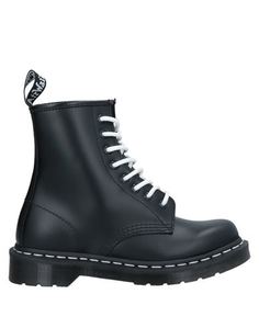 Полусапоги и высокие ботинки Dr Martens