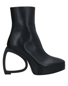 Полусапоги и высокие ботинки Ann Demeulemeester