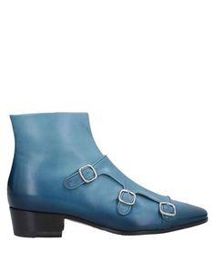 Полусапоги и высокие ботинки Santoni