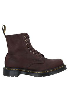 Полусапоги и высокие ботинки Dr Martens