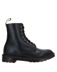 Полусапоги и высокие ботинки Dr Martens