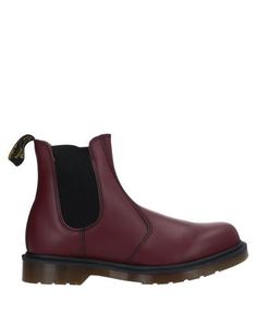 Полусапоги и высокие ботинки Dr Martens