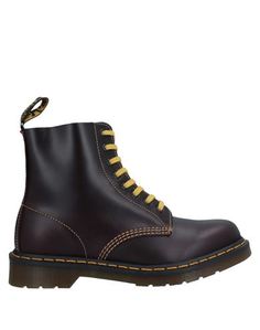 Полусапоги и высокие ботинки Dr Martens