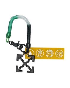 Брелок для ключей Off White