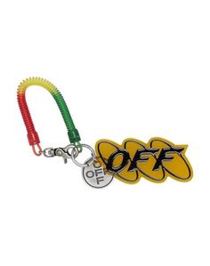 Брелок для ключей Off White