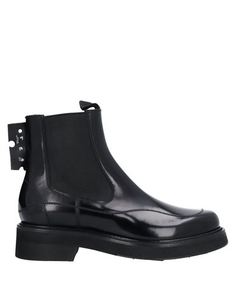 Полусапоги и высокие ботинки Off White
