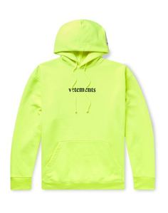 Толстовка Vetements