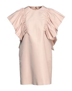 Короткое платье Msgm