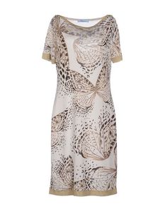 Платье миди Blumarine
