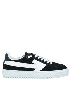 Кеды и кроссовки Off White