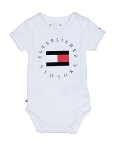 Боди для малыша Tommy Hilfiger