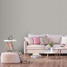 Обои флизелиновые Wallfashion Universe серые 1.06 м UV1103