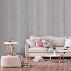 Обои флизелиновые Wallfashion Universe серые 1.06 м UV4005