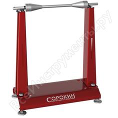 Балансировочный стенд для мотоколёс Сорокин