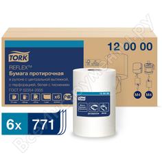 Протирочная бумага TORK