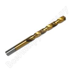 Сверло по металлу Профоснастка