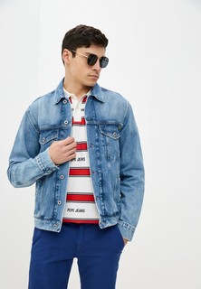 Куртка джинсовая Pepe Jeans 