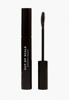 Тушь для ресниц Nouba с эффектом панорамного объема OUT OF SCALE panoramic mascara, 12 мл