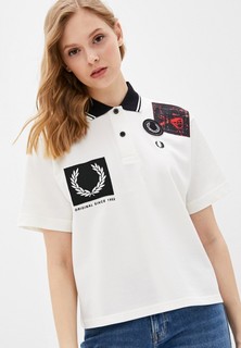 Поло Fred Perry 