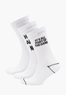 Носки 3 пары D&F De Facto 