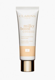 BB-Крем Clarins Milky Boost Cream 01 45 мл