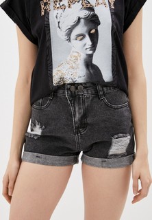 Шорты джинсовые Bad Queen 