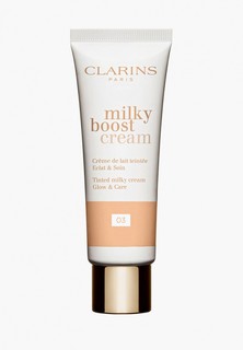 BB-Крем Clarins Milky Boost Cream 03 45 мл