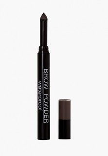 Тени для бровей Nouba тени-карандаш для бровей BROW POWDER Waterproof 3