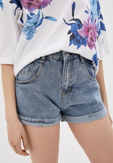 Шорты джинсовые Bad Queen 