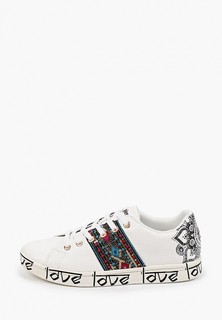 Кеды Desigual 