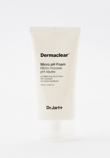 Пенка для умывания Dr.Jart+ Dermaclear Гель глубокого очищения Ph 5.5