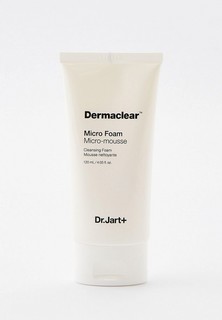 Пенка для умывания Dr.Jart+ Dermaclear пенка для умывания глубокого очищения, 120 мл