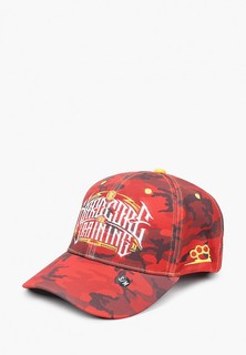 Бейсболка Hardcore Training CAMO hat