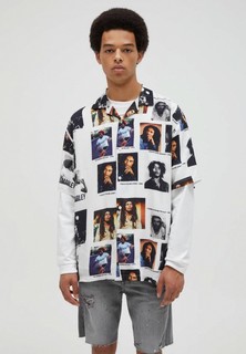 Рубашка Pull&Bear Join Life