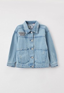 Куртка джинсовая Sela 
