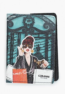 Обложка для паспорта Curanni 