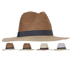 Шляпа пляжная мужская Koopman 34xh10.5cm