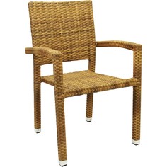 Кресло Konway Porto табак