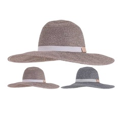 Шляпа пляжная женская Koopman 43x9cm